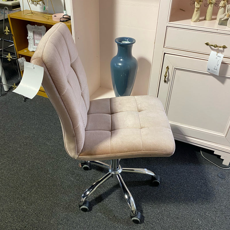 fabric and metal Chair (Office)