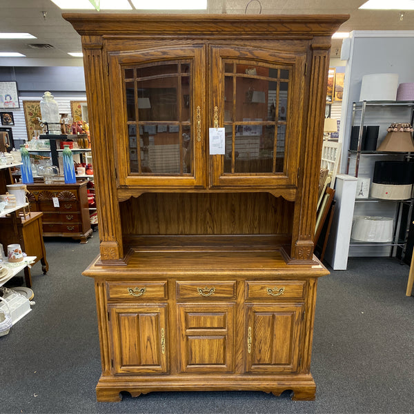 Wood Cabinet (China)