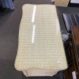 Rattan Desk