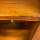 Wood Bookshelf