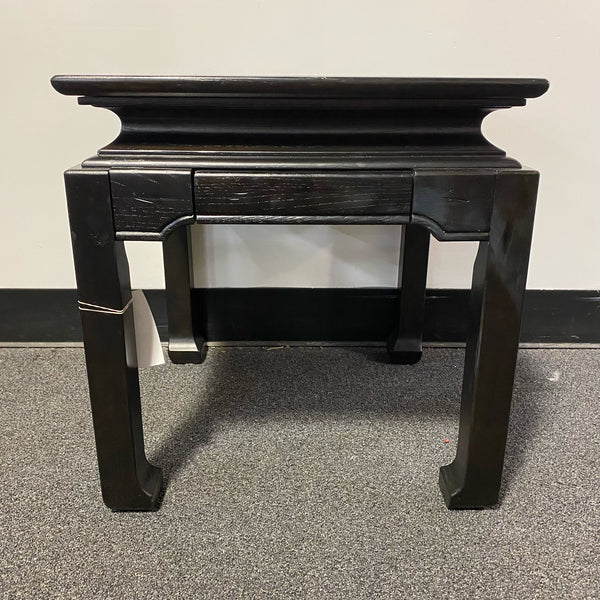 Wood Table ( End)