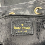 Kate Spade designer travel