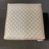 Fabric Ottoman