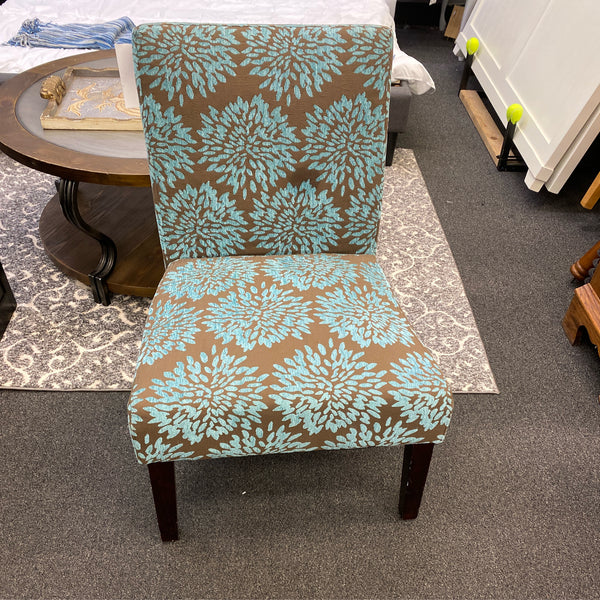 Upholstery Chair (Accent - single)