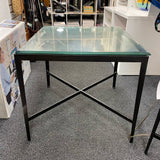 Glass Table ( End)