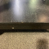 Wood Table ( End)