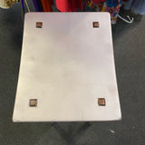 Wood Stool (Bar - No Back)