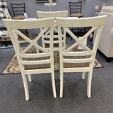 Wood Chair (Dining - Pair)