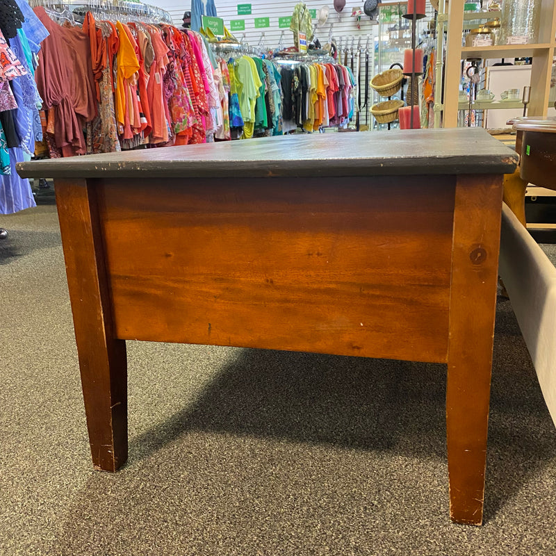 Wood Table ( Coffee)