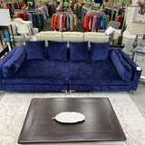 Velvet Sofa