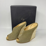 Giuseppe Zanotti Design 6 designer shoes ( Wm)