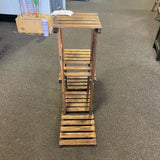 Wood Stand (Plant)