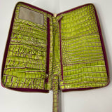 Brahmin designer  wristlet