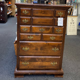 Wood Chest of Drawers