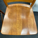 Wood Chair (Dining - Pair)