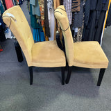Wood Chair (Dining - Pair)