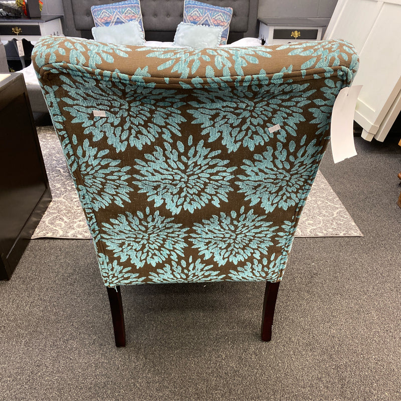 Upholstery Chair (Accent - single)