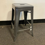 Metal Stool (Bar - No Back)
