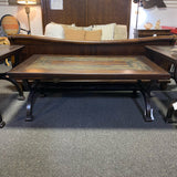 Wood Table ( Coffee)