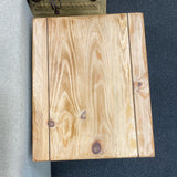 Wood Table ( End)
