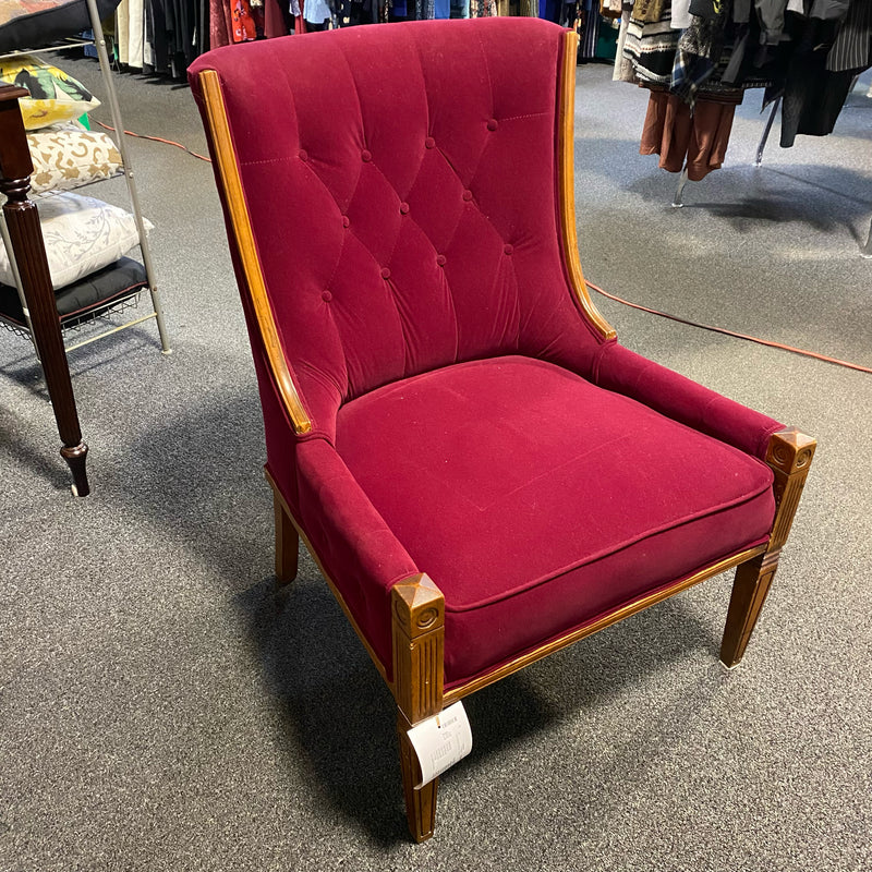 Fabric Chair