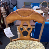 Stool (Bar - With Back)