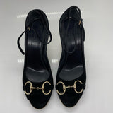 Gucci 8.5 designer shoes ( Wm)
