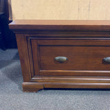 Wood Bed (Queen)