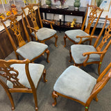 Fabric Chair