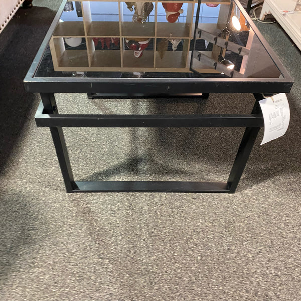 Metal & Glass Table ( Coffee)