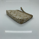 Coach designer  wristlet