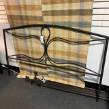Metal Bed (King)