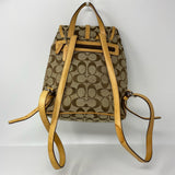 Coach designer travel