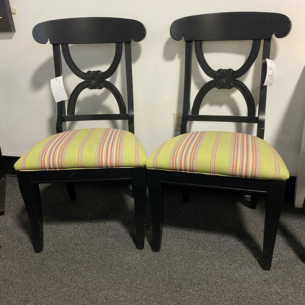 Wood Chair (Dining - Pair)