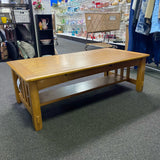 Wood Table ( Coffee)