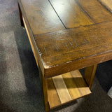 Wood Table (Sofa)