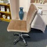 fabric and metal Chair (Office)