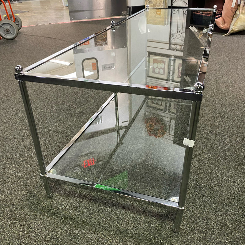 Glass Table ( Coffee)