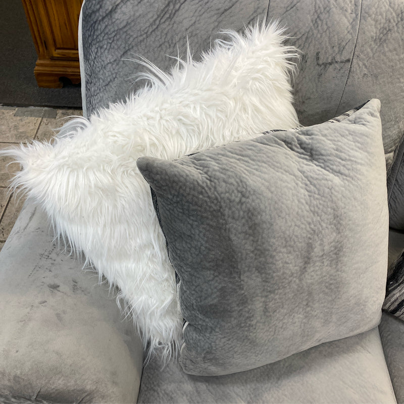 Velvet Loveseat
