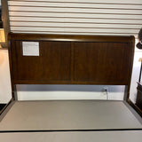 Wood Bed (King)