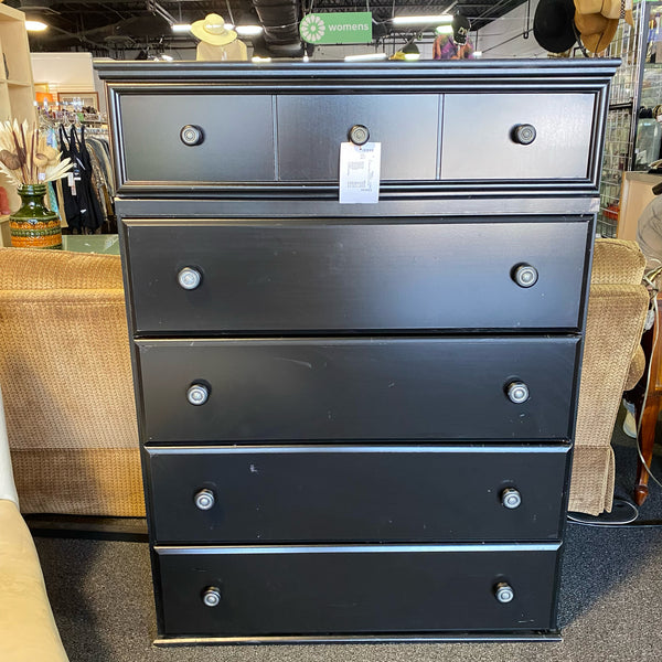 Wood Dresser