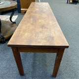 Wood Table ( Coffee)