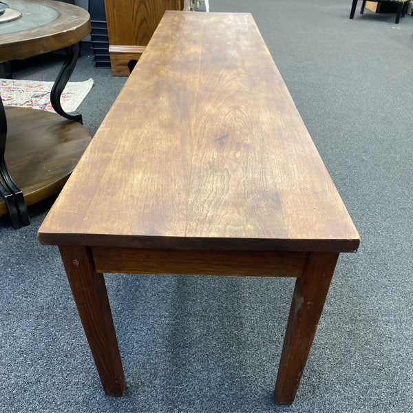 Wood Table ( Coffee)