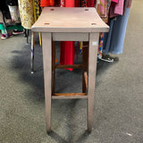 Wood Stool (Bar - No Back)