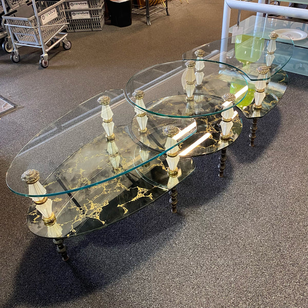 Glass Table ( Coffee)