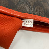 Coach designer  purse