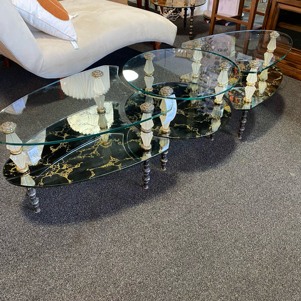 Glass Table ( Coffee)
