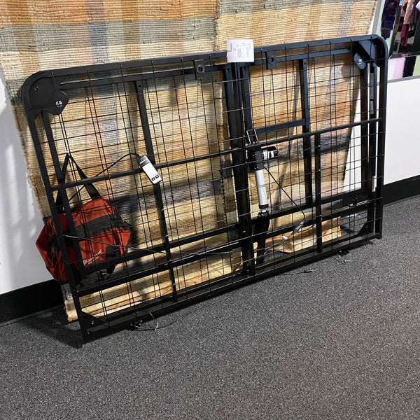 Metal Bed (Full)