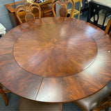 Wood Table ( W/ Chairs)