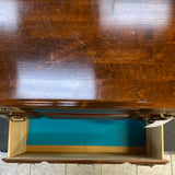 Wood Chest of Drawers